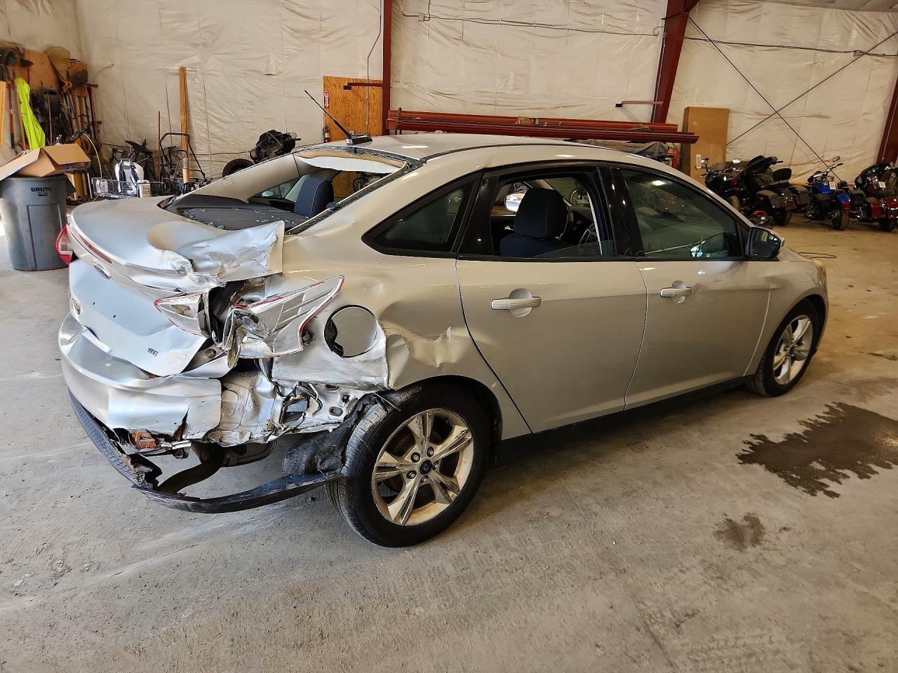 2014 FORD FOCUS
