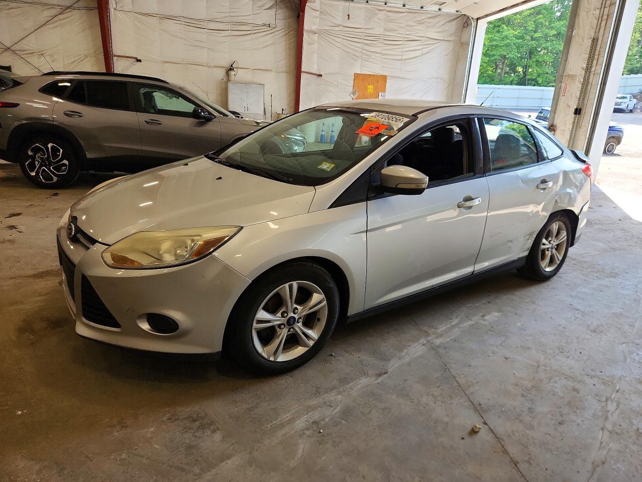 2014 FORD FOCUS