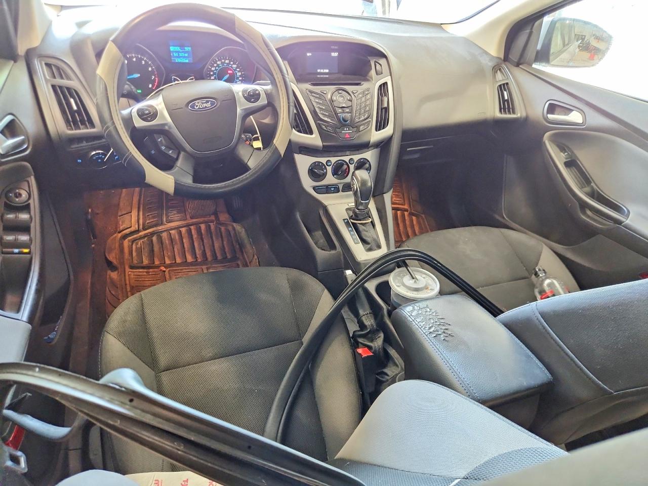 2014 FORD FOCUS
