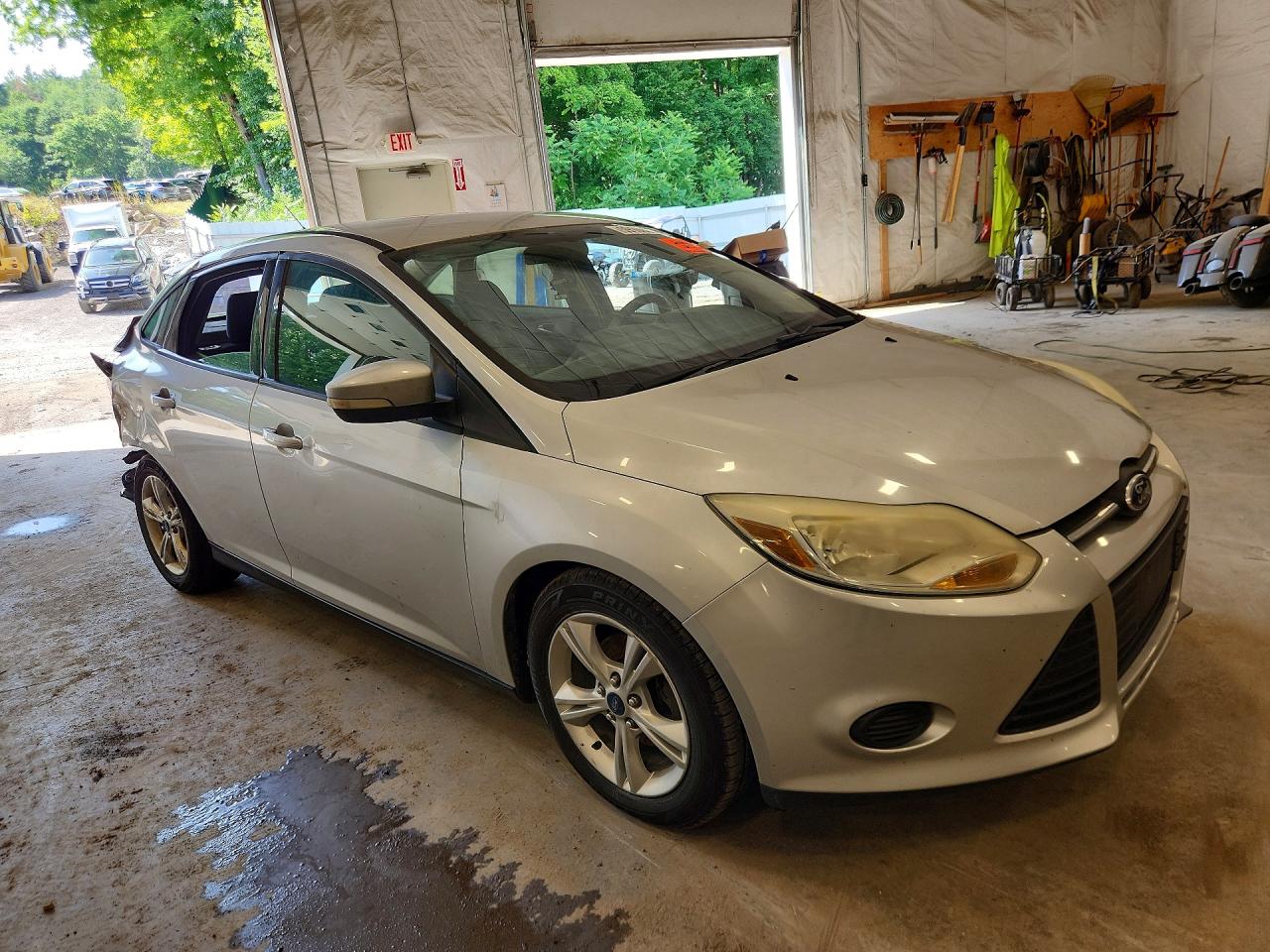 2014 FORD FOCUS