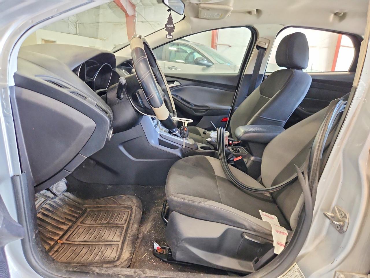 2014 FORD FOCUS