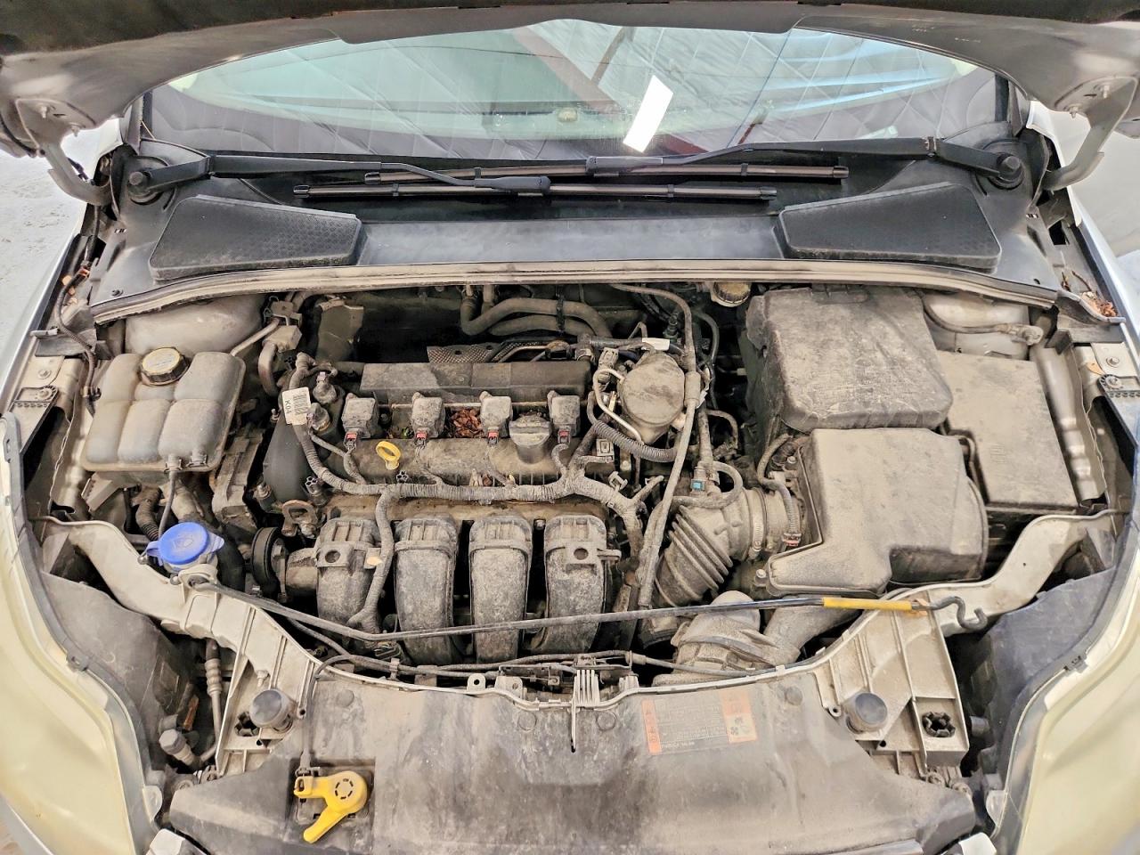 2014 FORD FOCUS