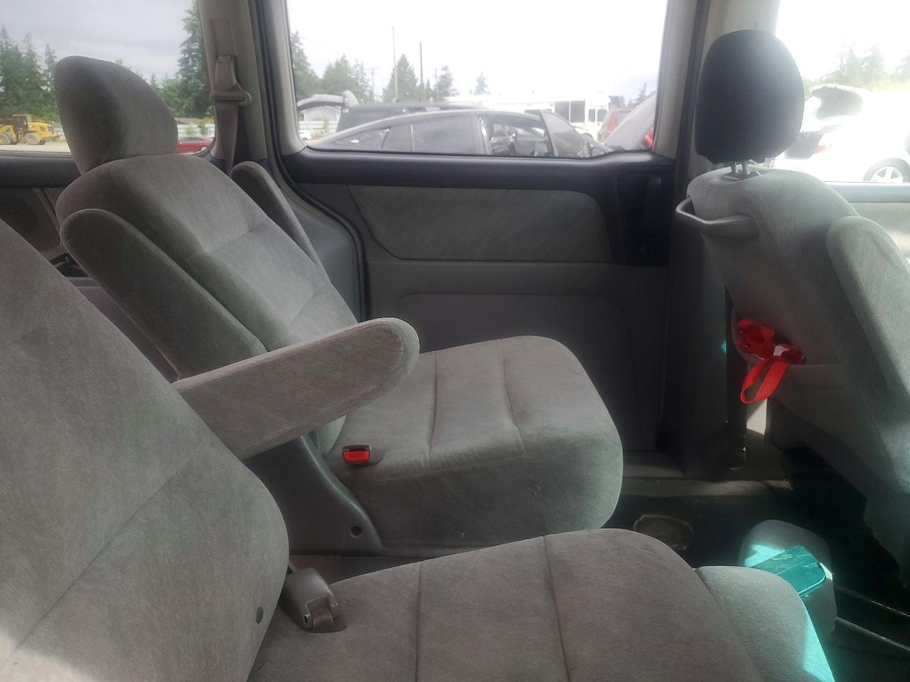 2001 HONDA ODYSSEY