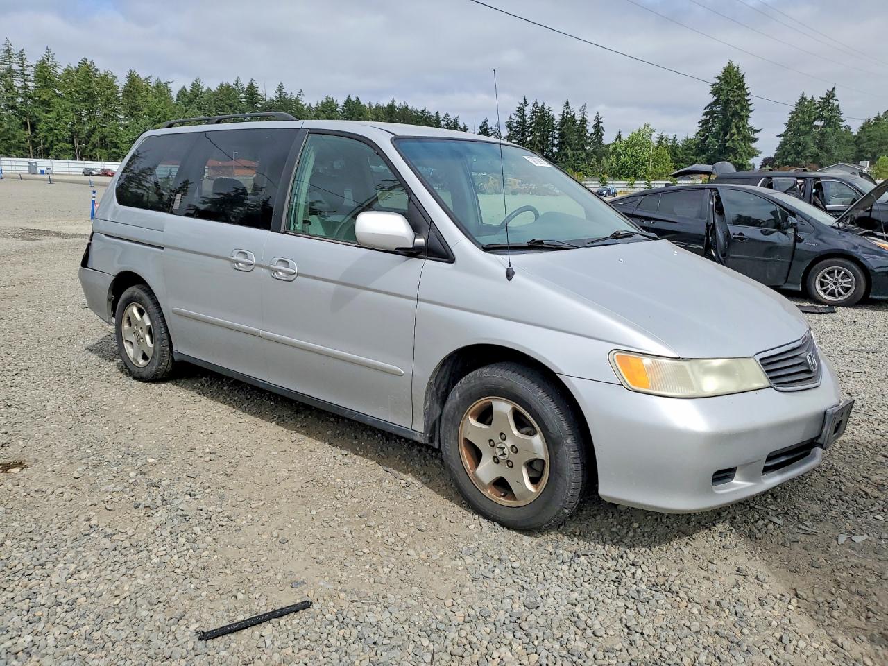 2001 HONDA ODYSSEY