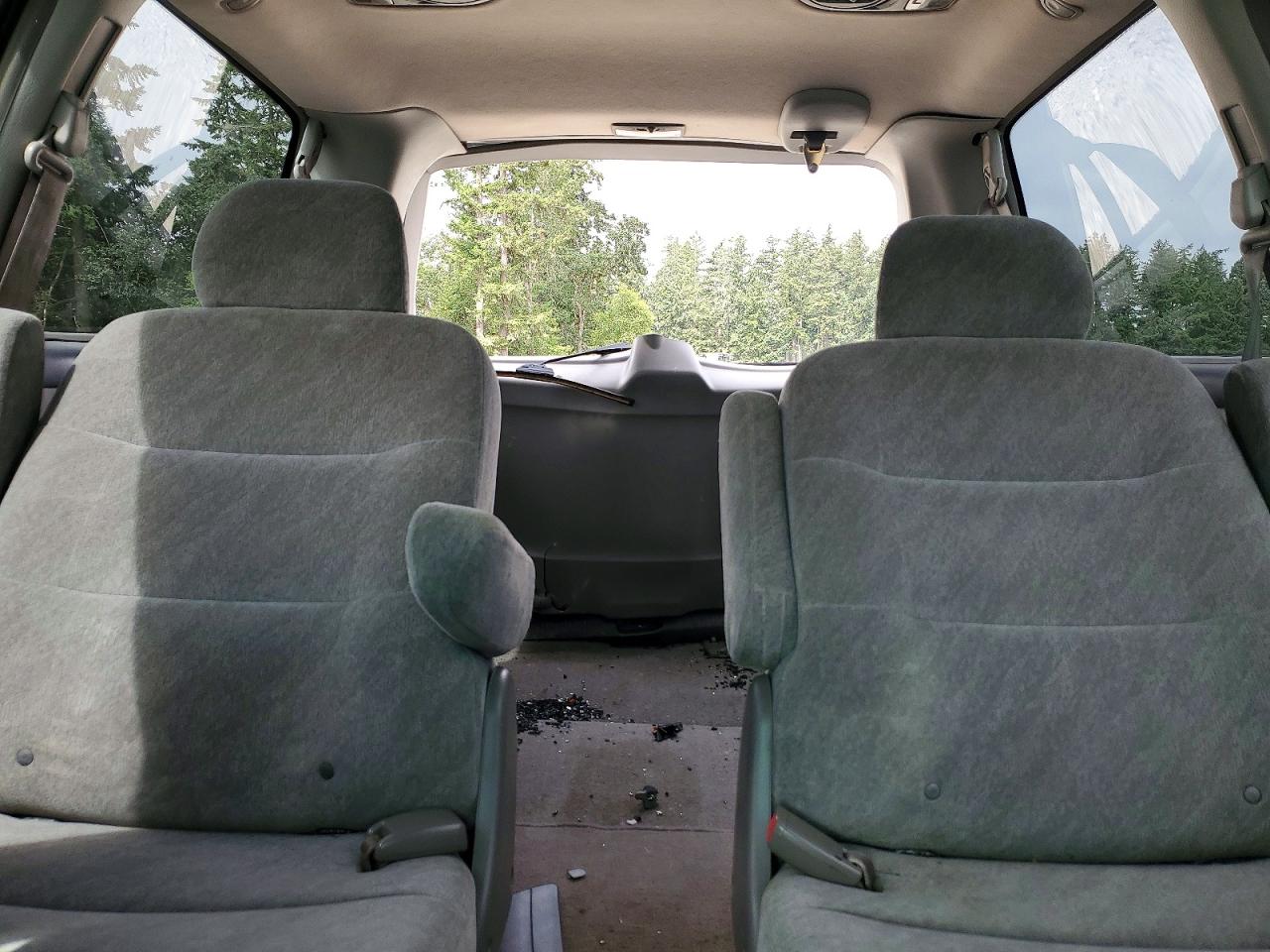 2001 HONDA ODYSSEY