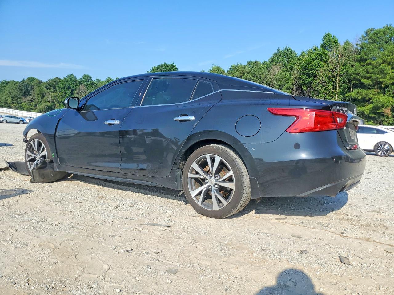 2017 NISSAN MAXIMA