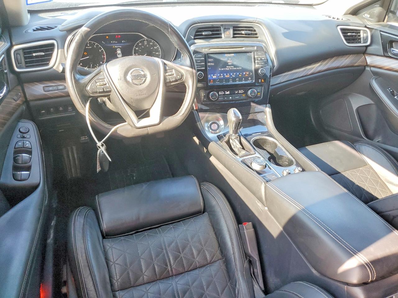 2017 NISSAN MAXIMA