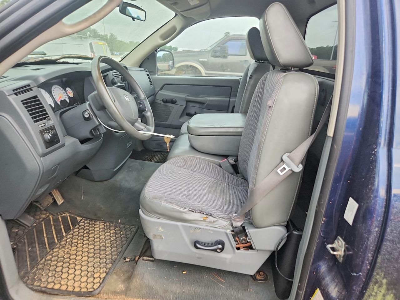 2008 DODGE RAM 1500