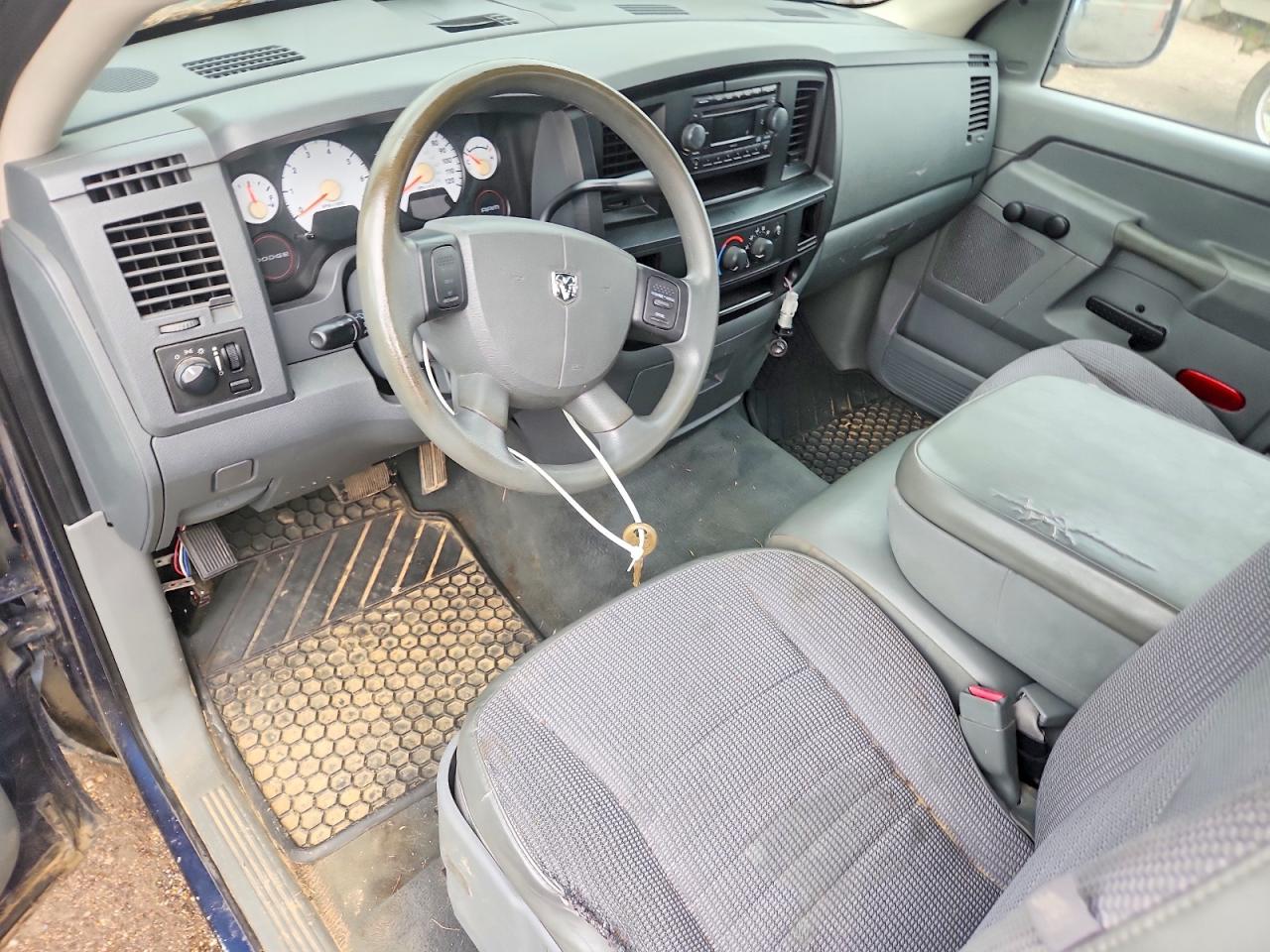 2008 DODGE RAM 1500