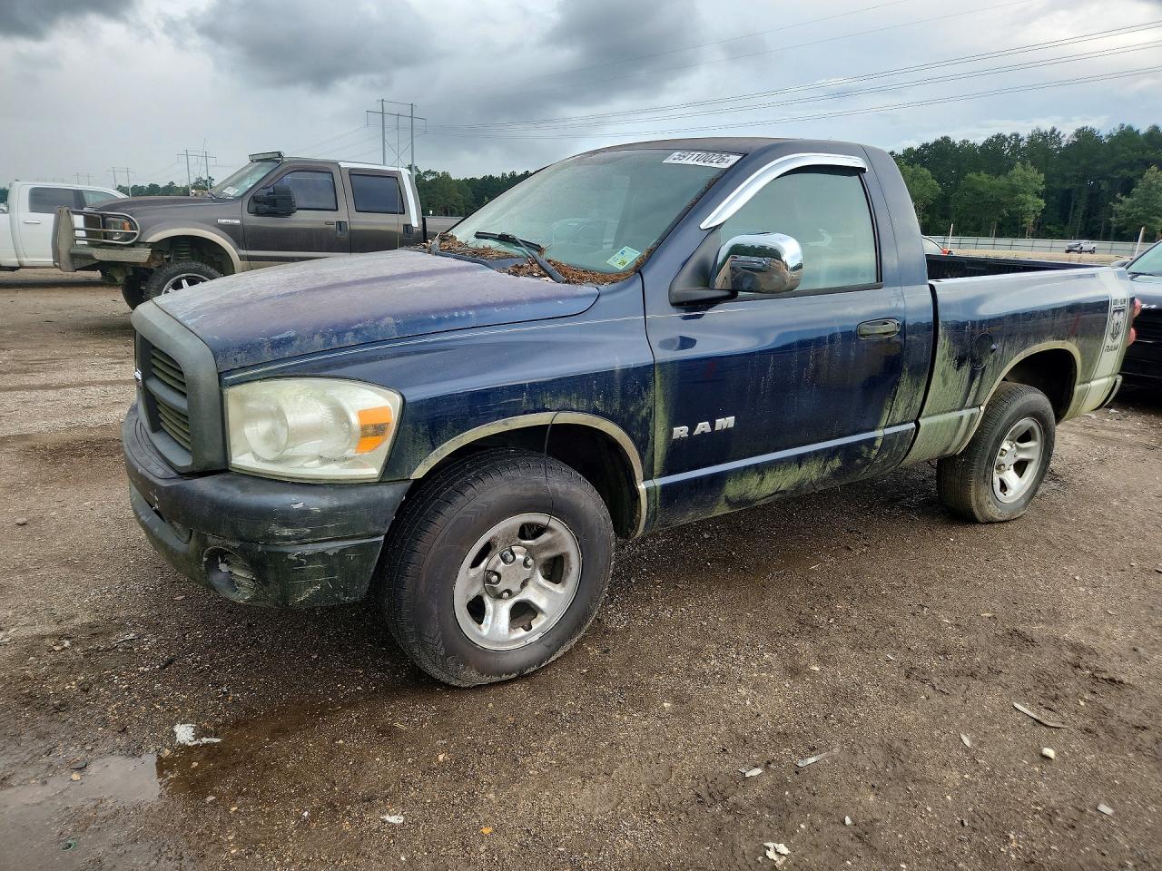 2008 DODGE RAM 1500