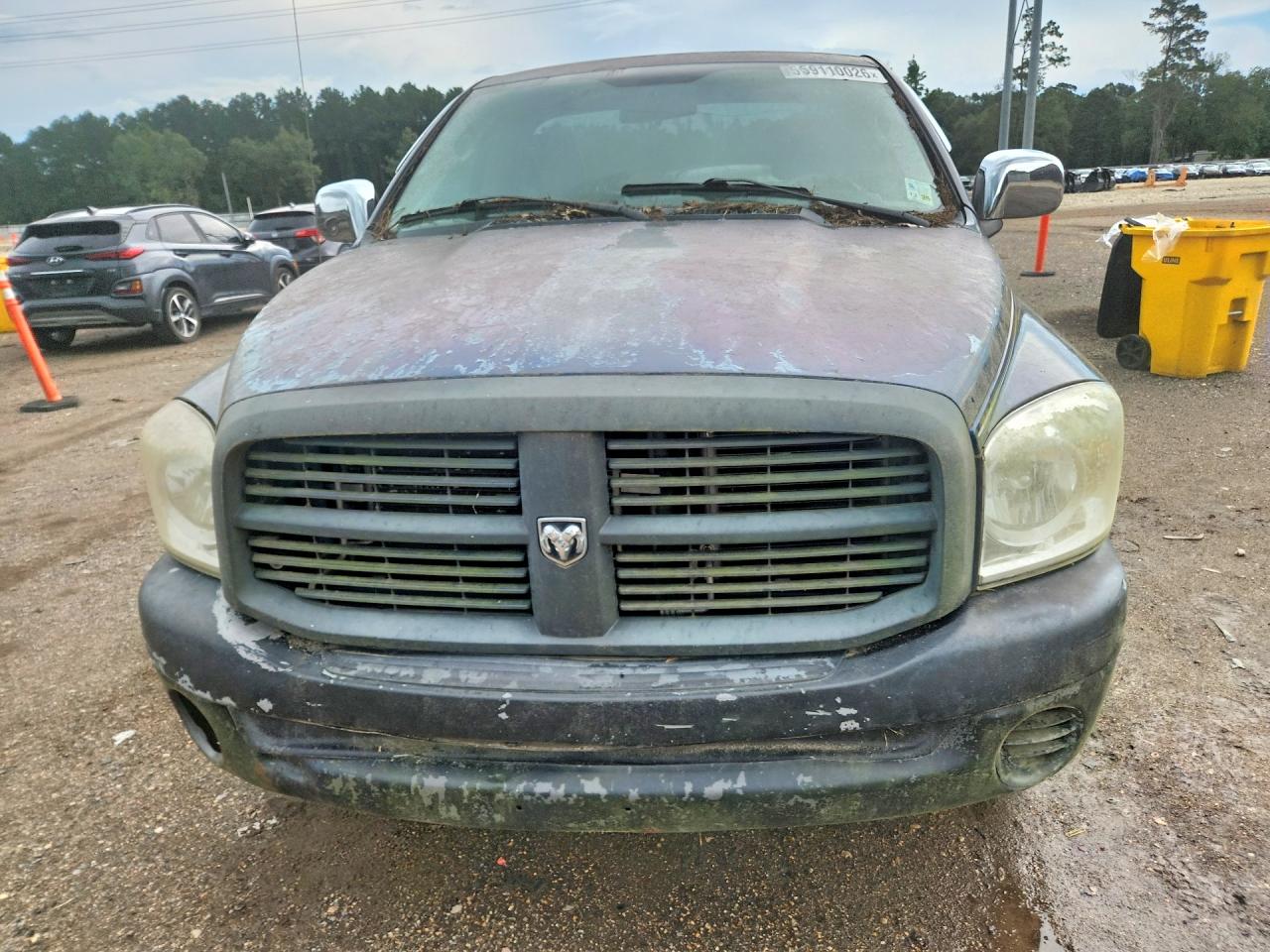 2008 DODGE RAM 1500