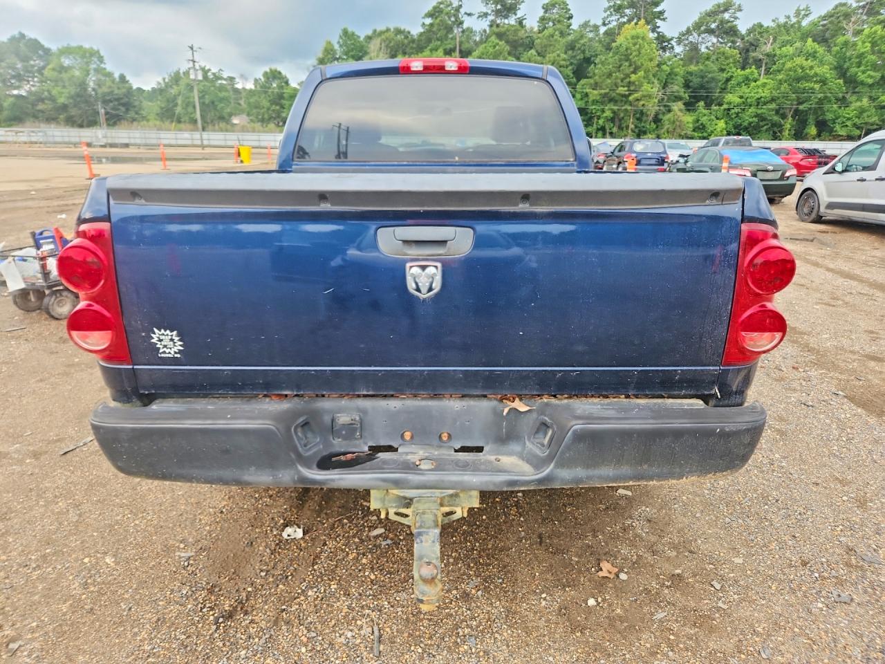 2008 DODGE RAM 1500