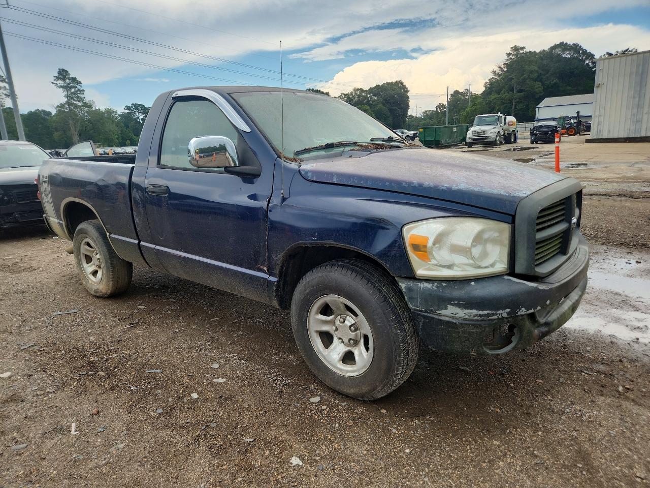 2008 DODGE RAM 1500