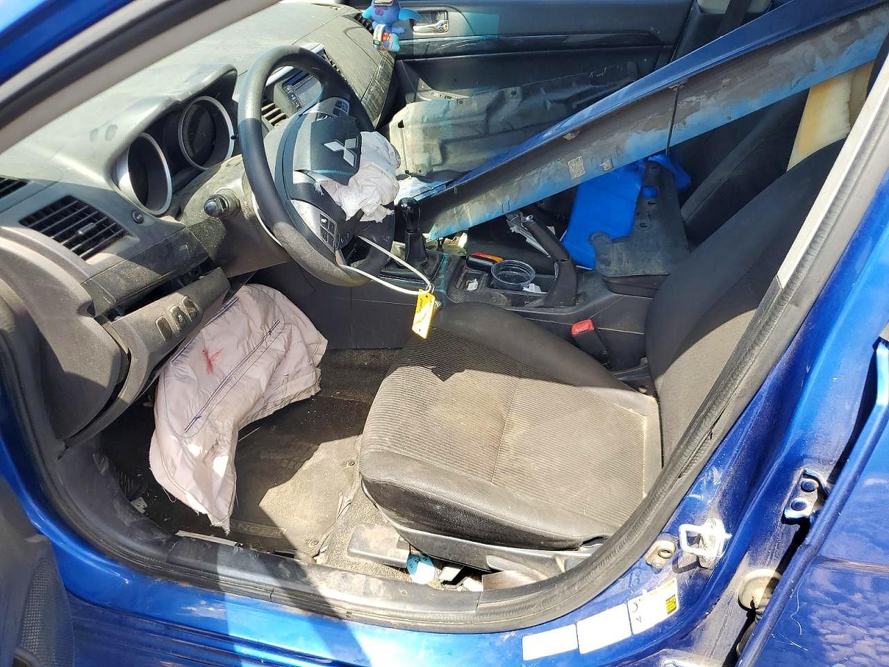 2017 MITSUBISHI LANCER