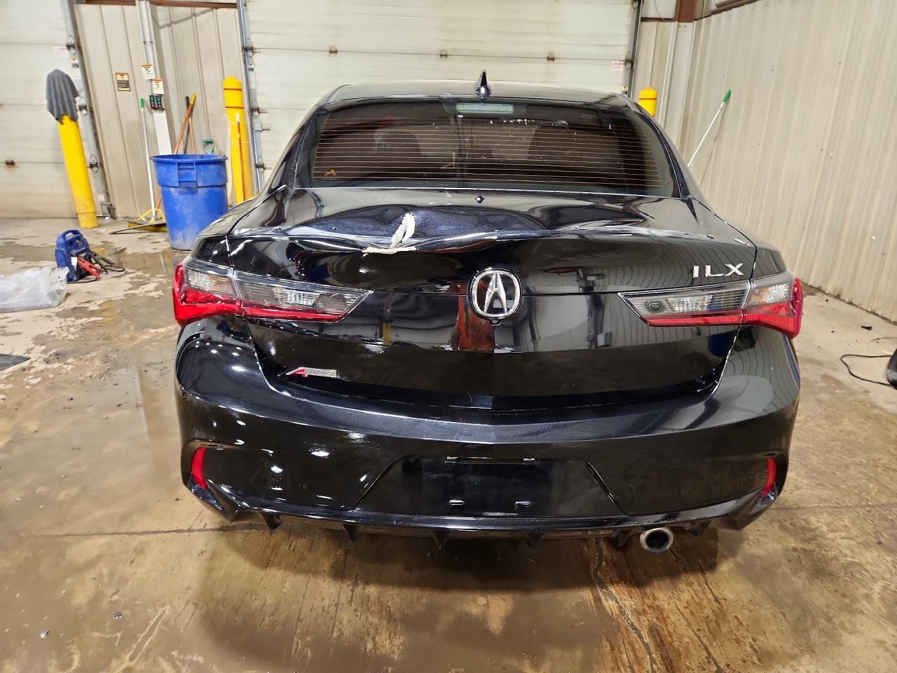 2020 ACURA ILX