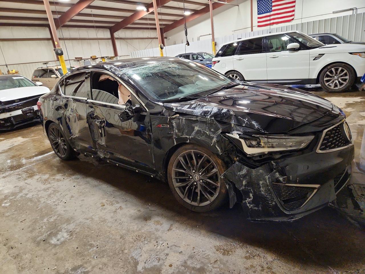 2020 ACURA ILX
