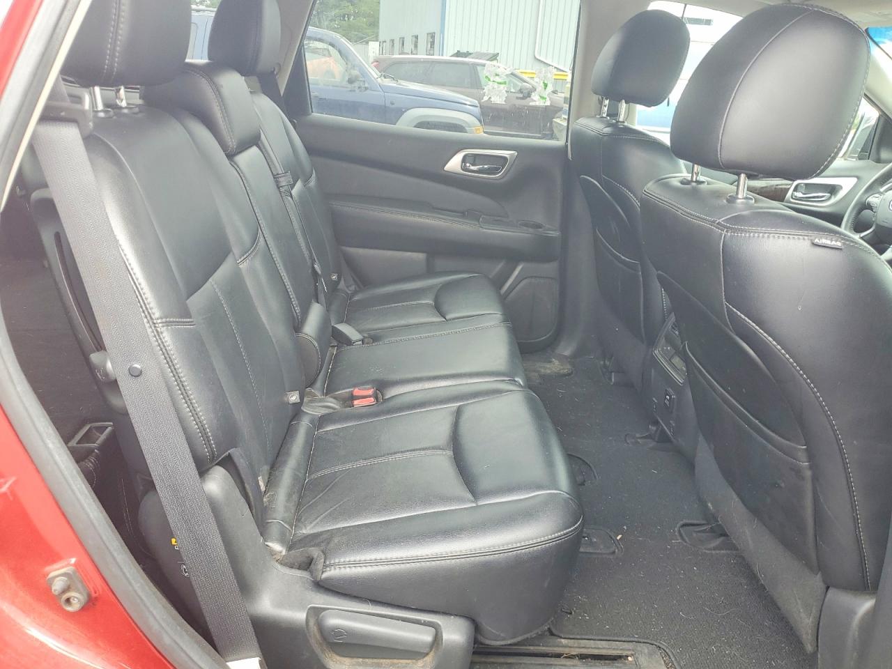 2014 NISSAN PATHFINDER