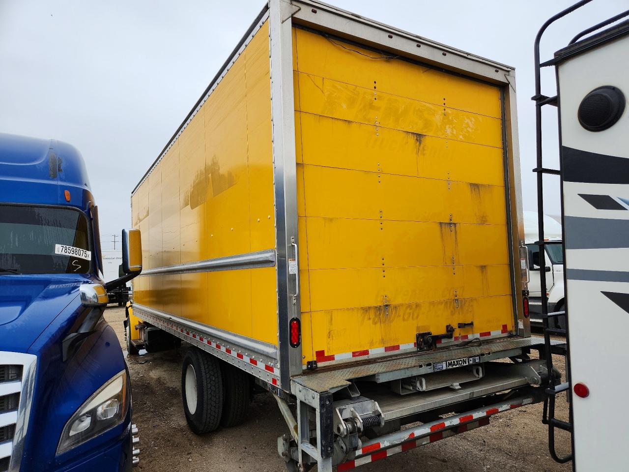 2020 FREIGHTLINER ALL OTHER