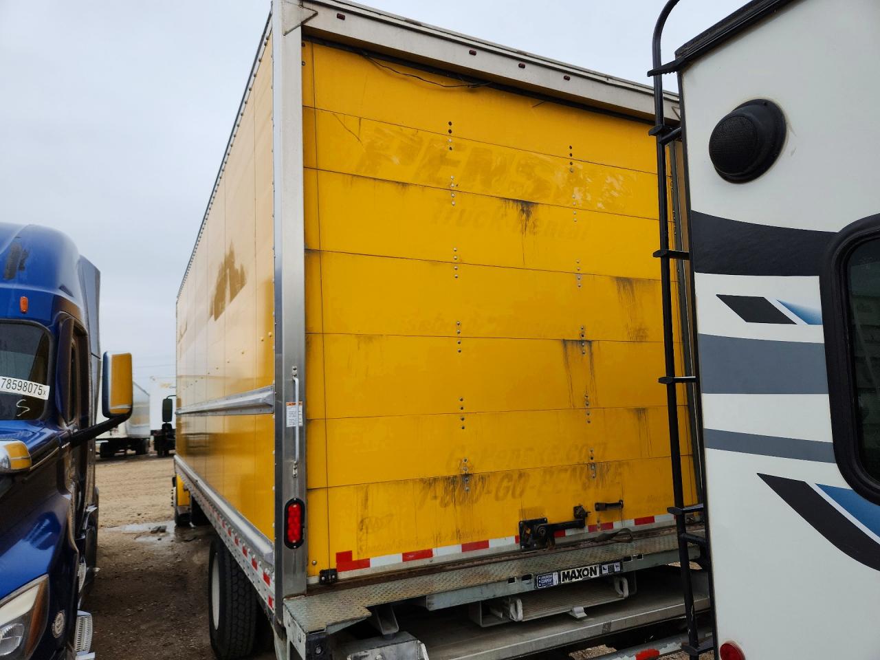2020 FREIGHTLINER ALL OTHER