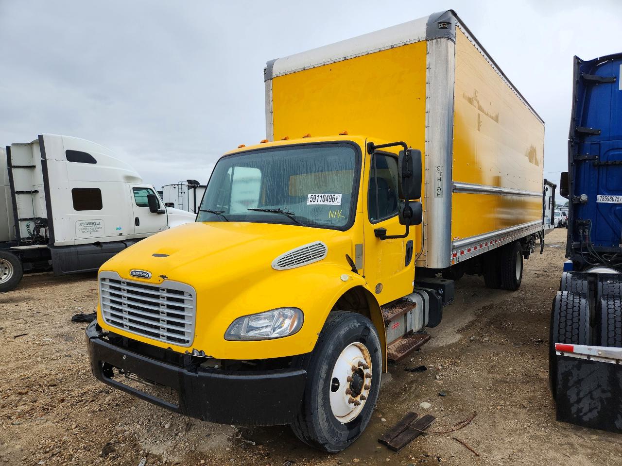 2020 FREIGHTLINER ALL OTHER