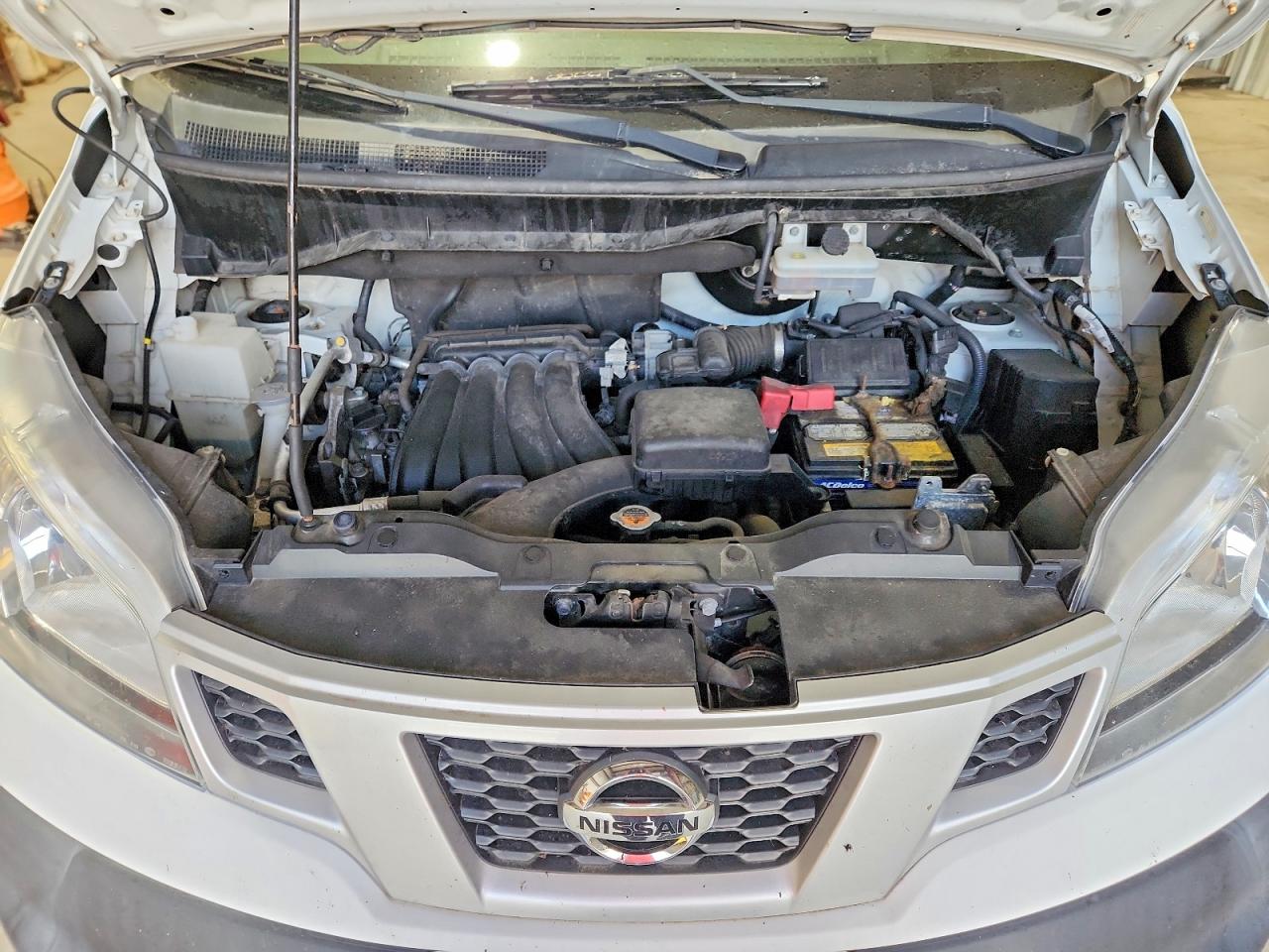 2015 NISSAN NV