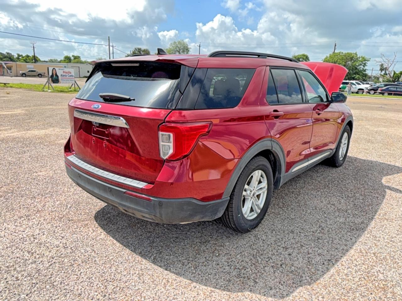2021 FORD EXPLORER
