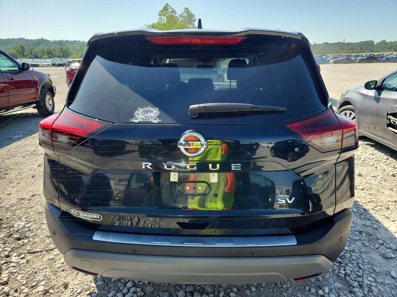 2021 NISSAN ROGUE