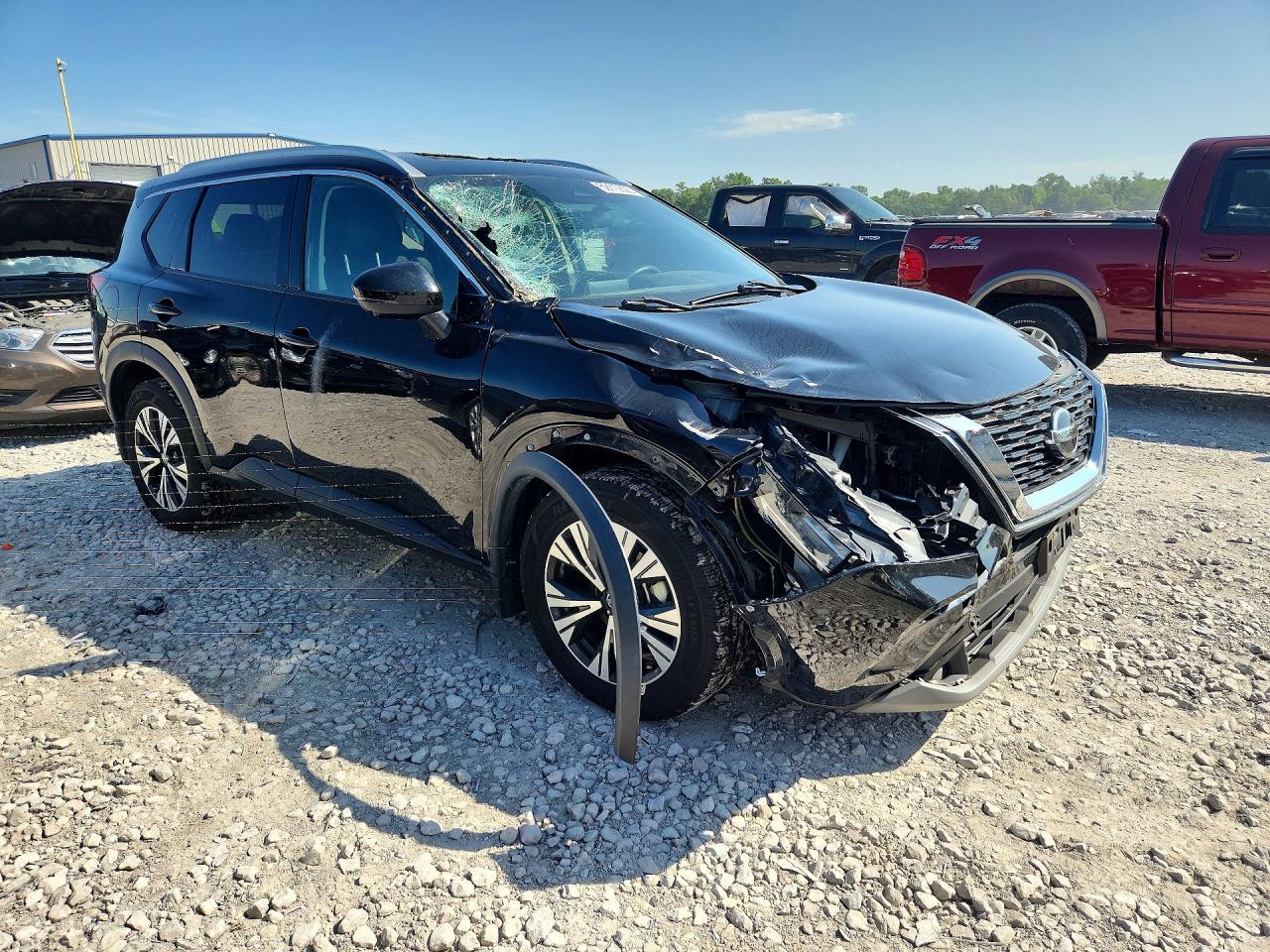 2021 NISSAN ROGUE