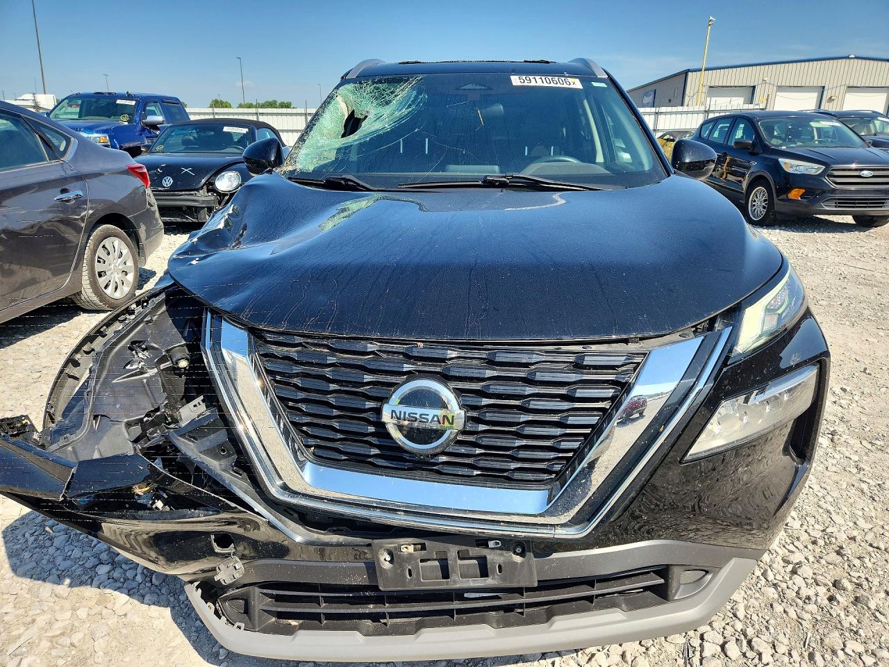 2021 NISSAN ROGUE