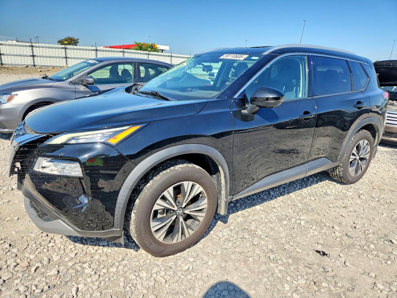 2021 NISSAN ROGUE