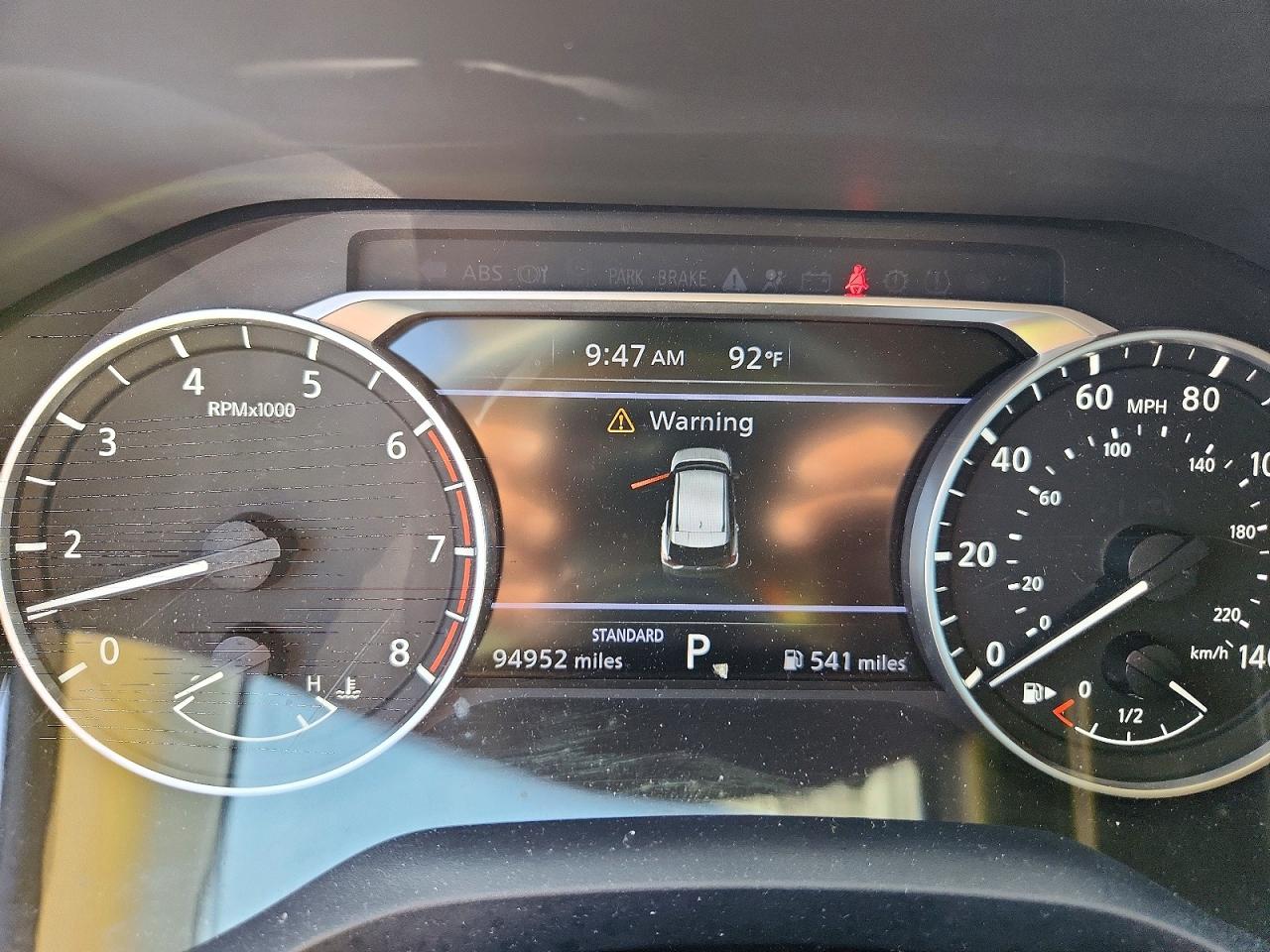 2021 NISSAN ROGUE