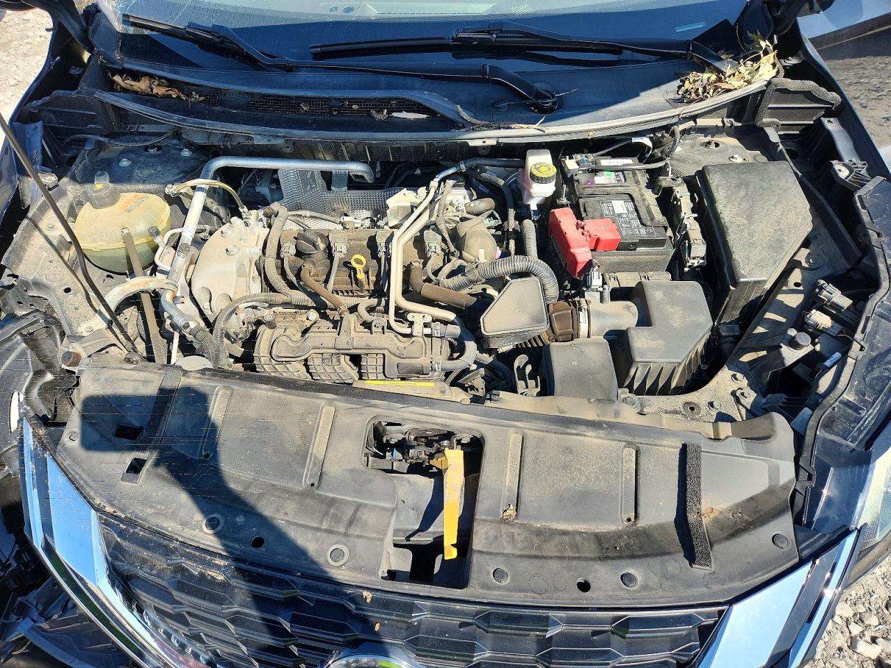 2021 NISSAN ROGUE