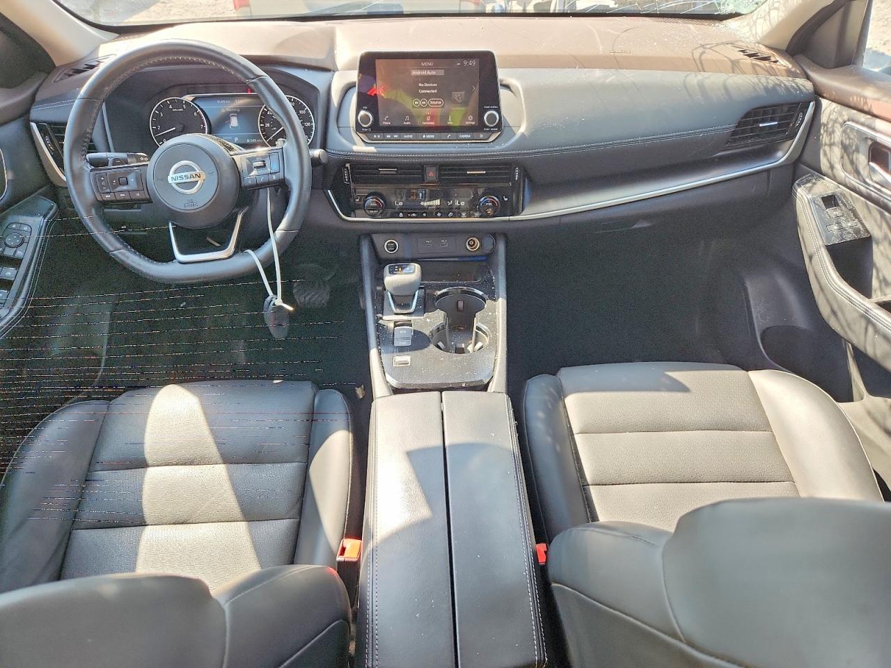 2021 NISSAN ROGUE