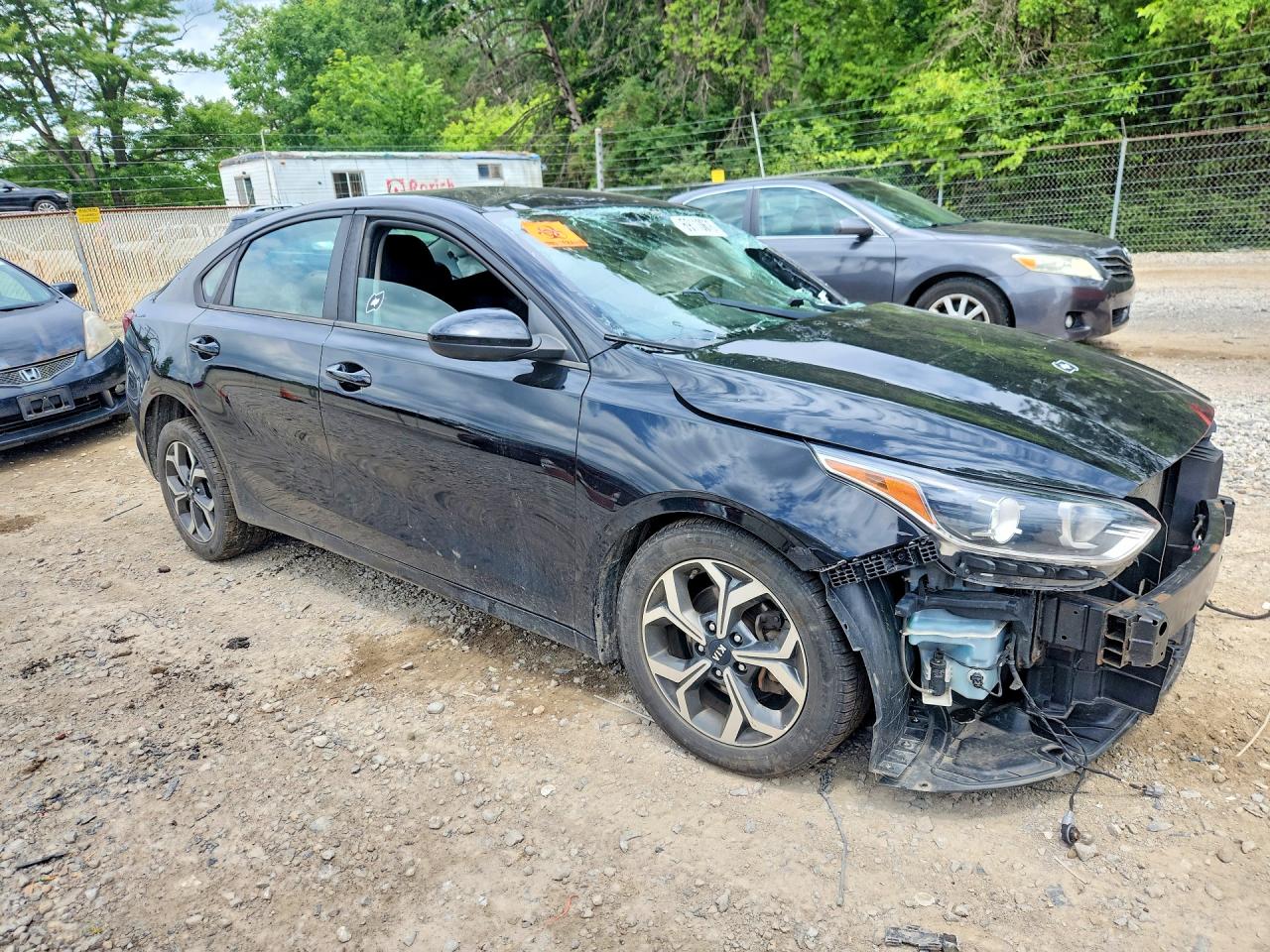 2019 KIA FORTE