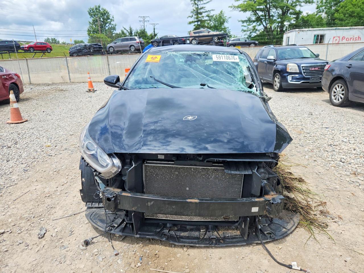 2019 KIA FORTE