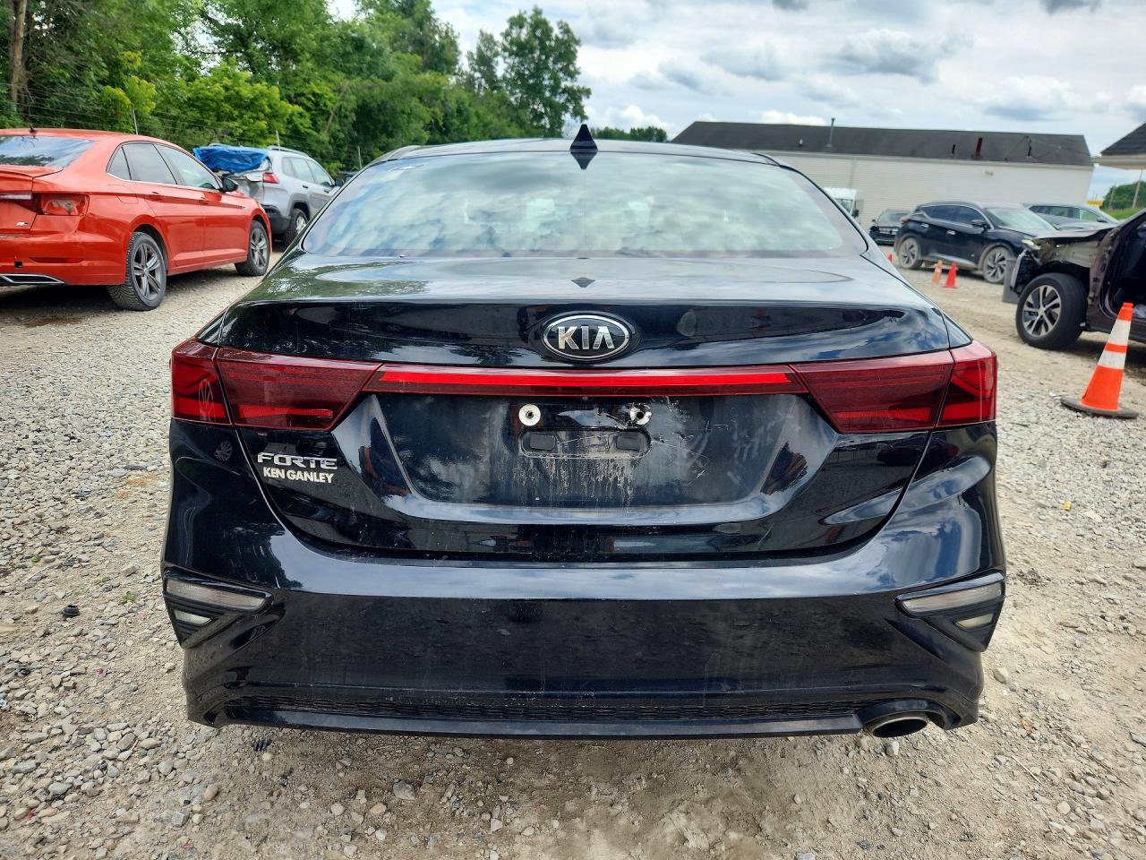 2019 KIA FORTE