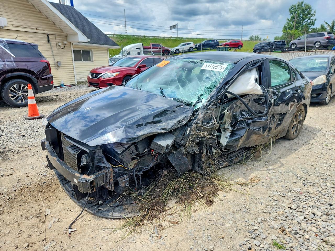 2019 KIA FORTE