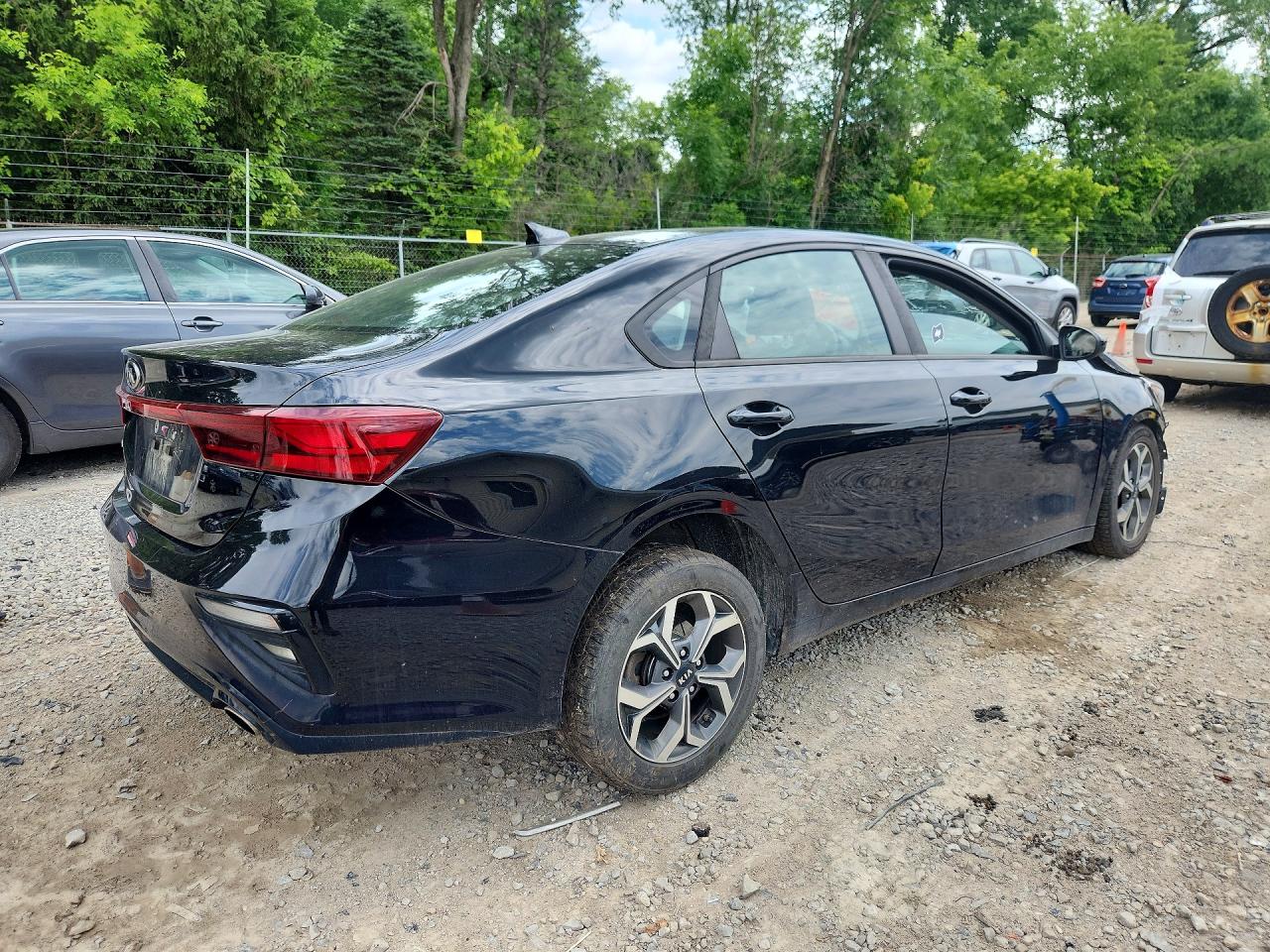 2019 KIA FORTE