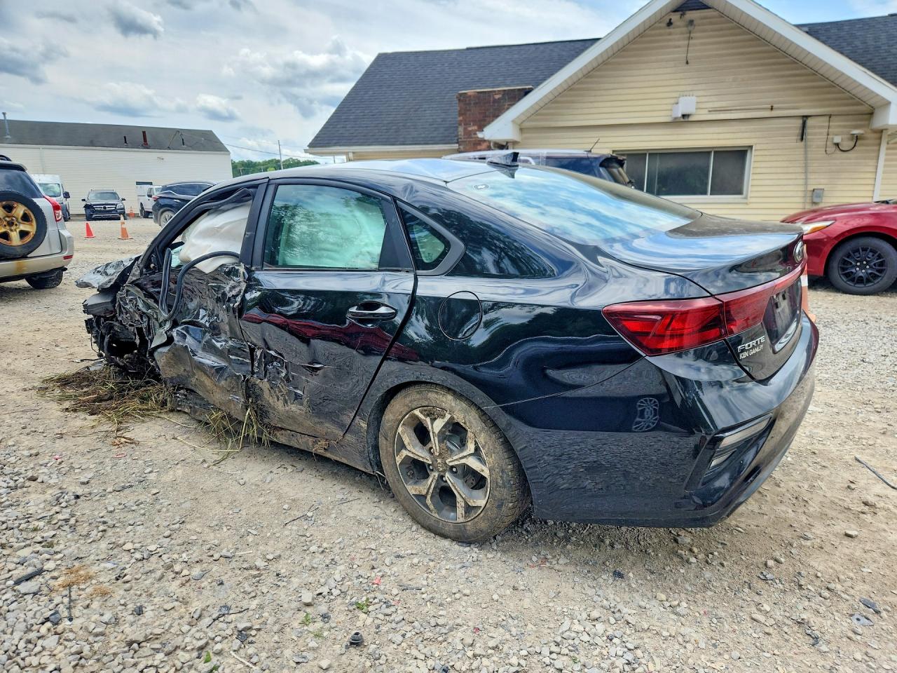 2019 KIA FORTE