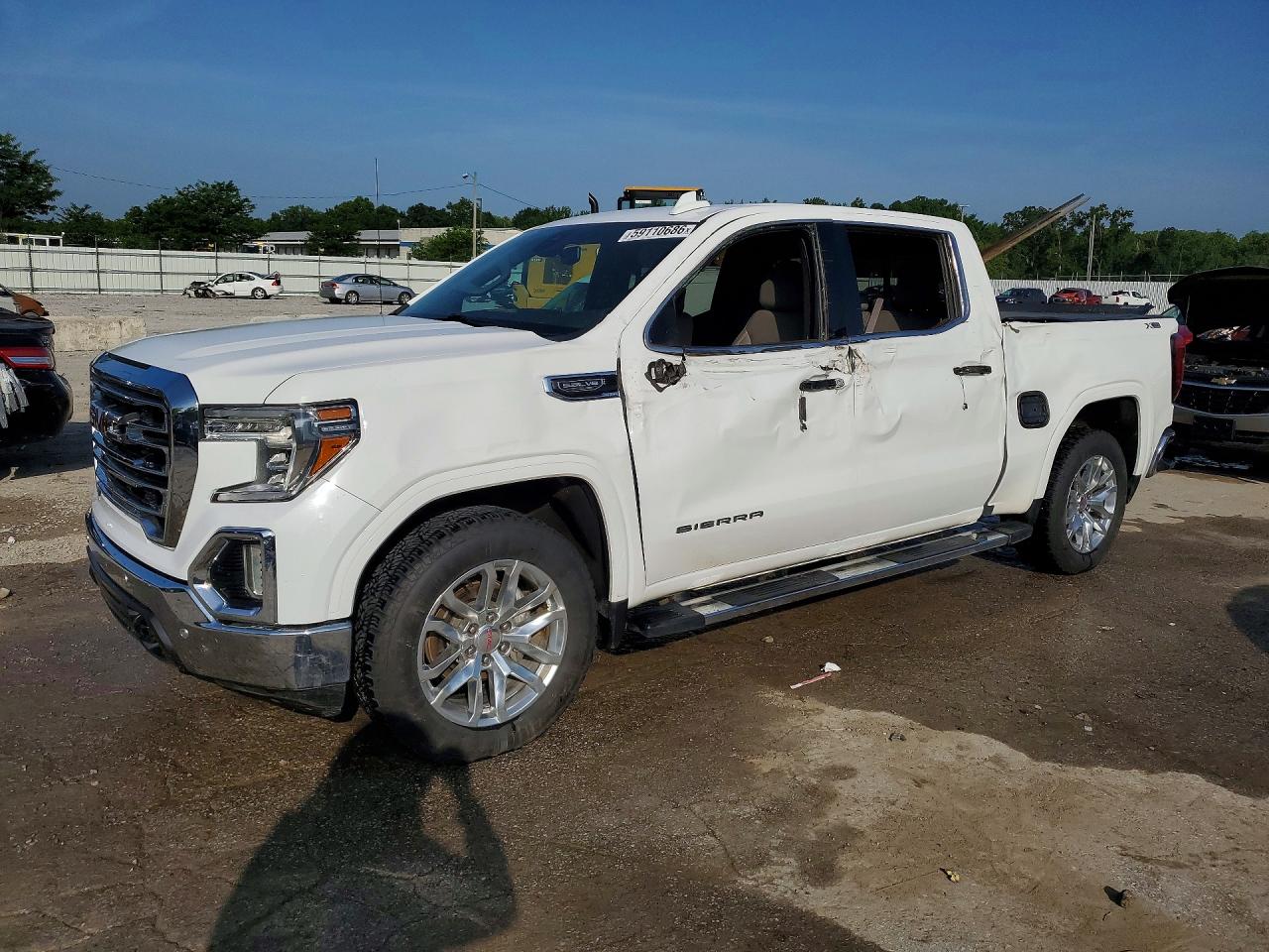 2020 GMC SIERRA