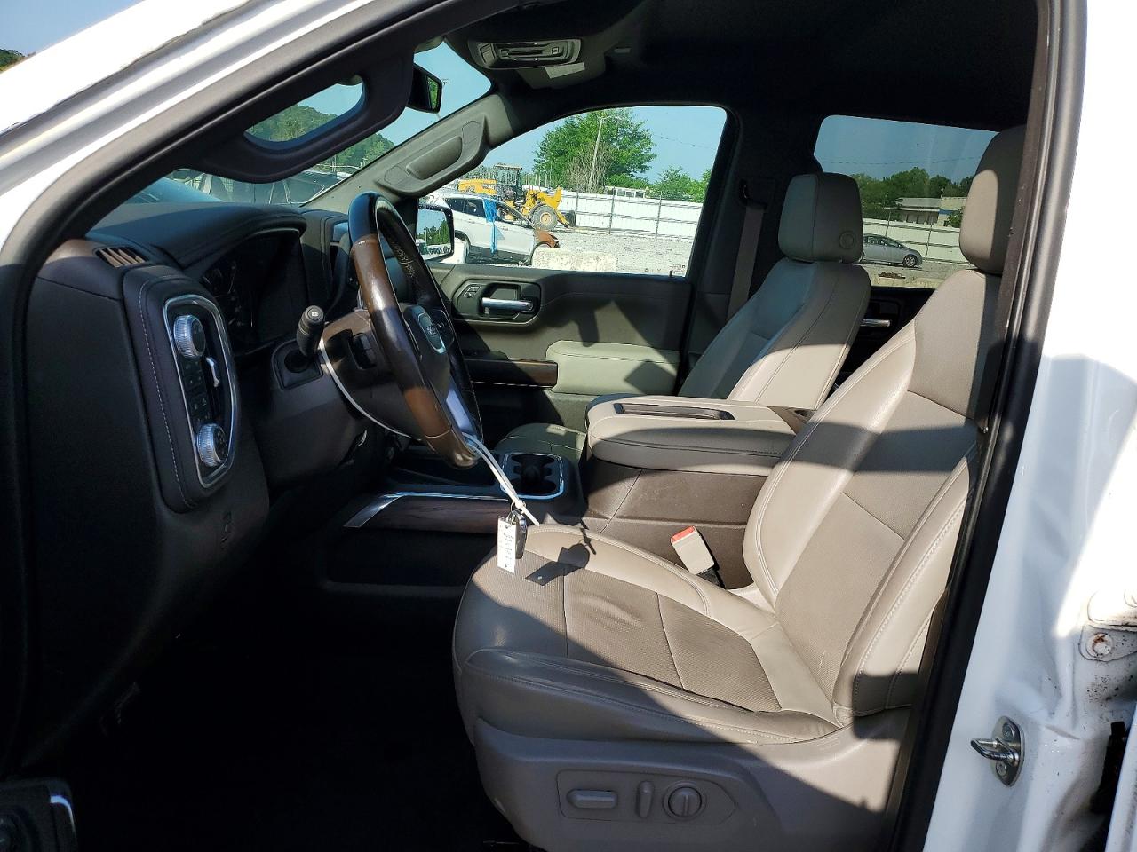 2020 GMC SIERRA