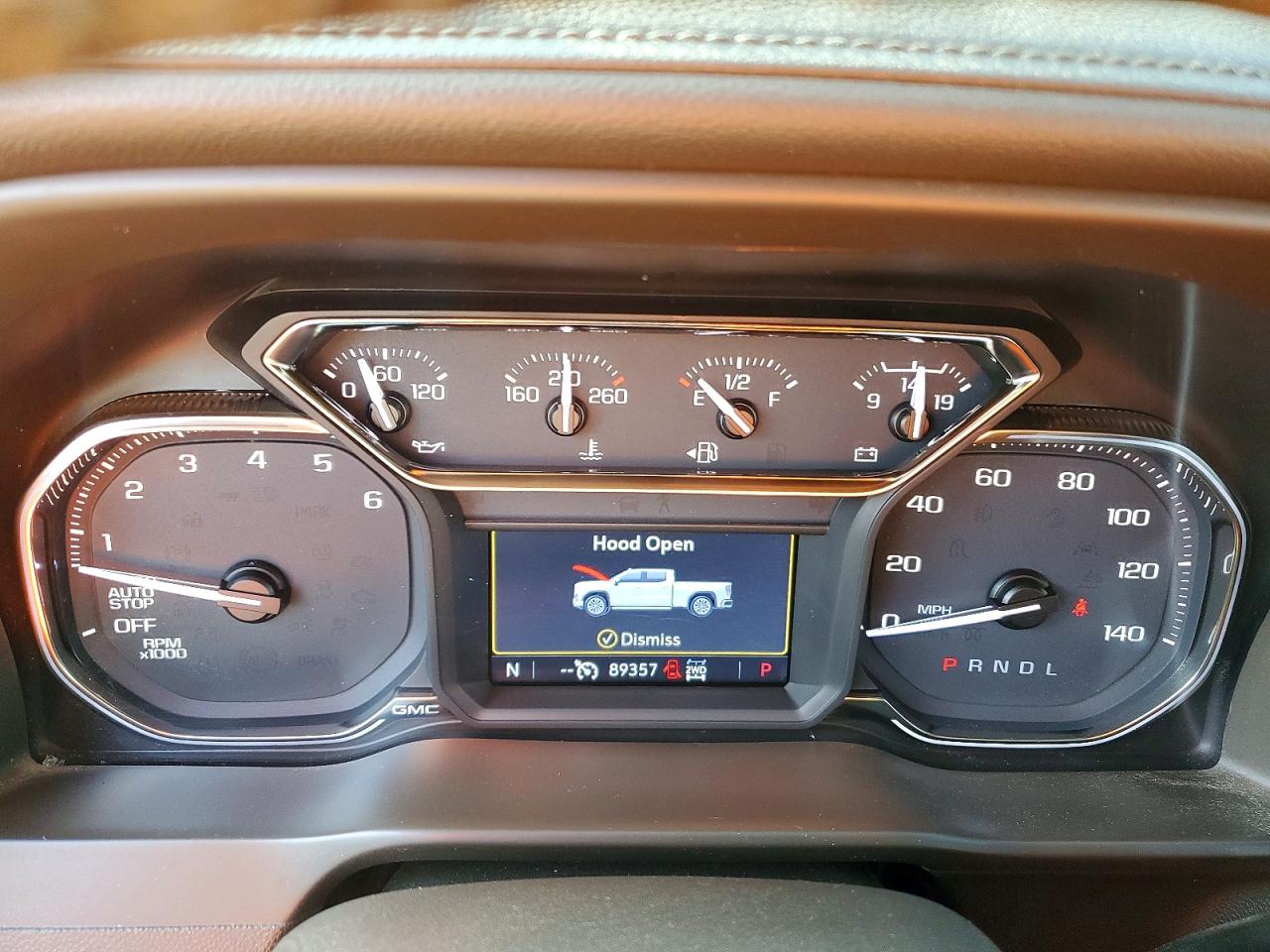 2020 GMC SIERRA