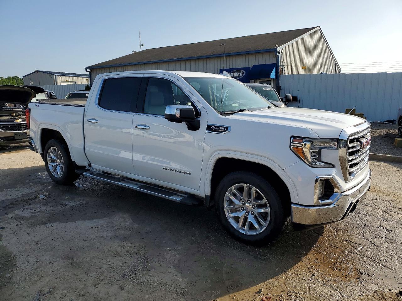 2020 GMC SIERRA