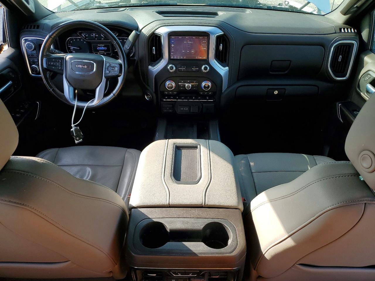 2020 GMC SIERRA