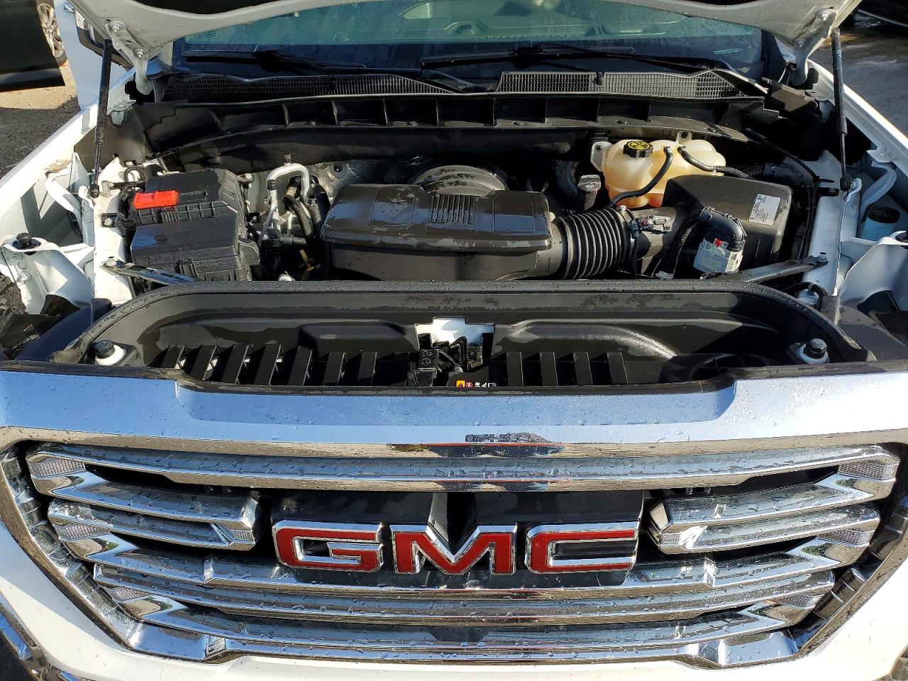 2020 GMC SIERRA