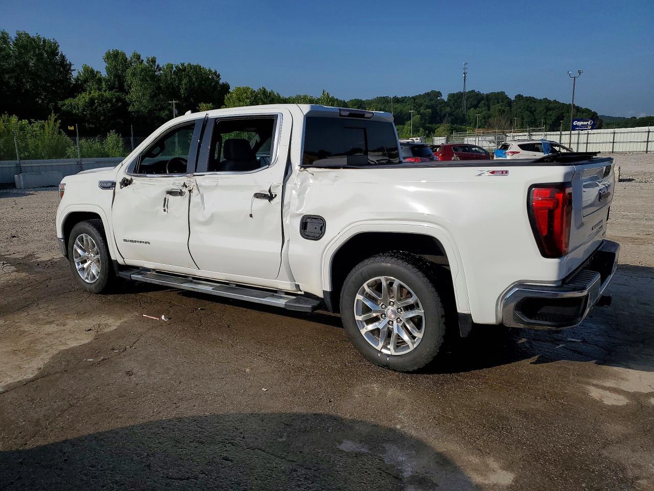 2020 GMC SIERRA