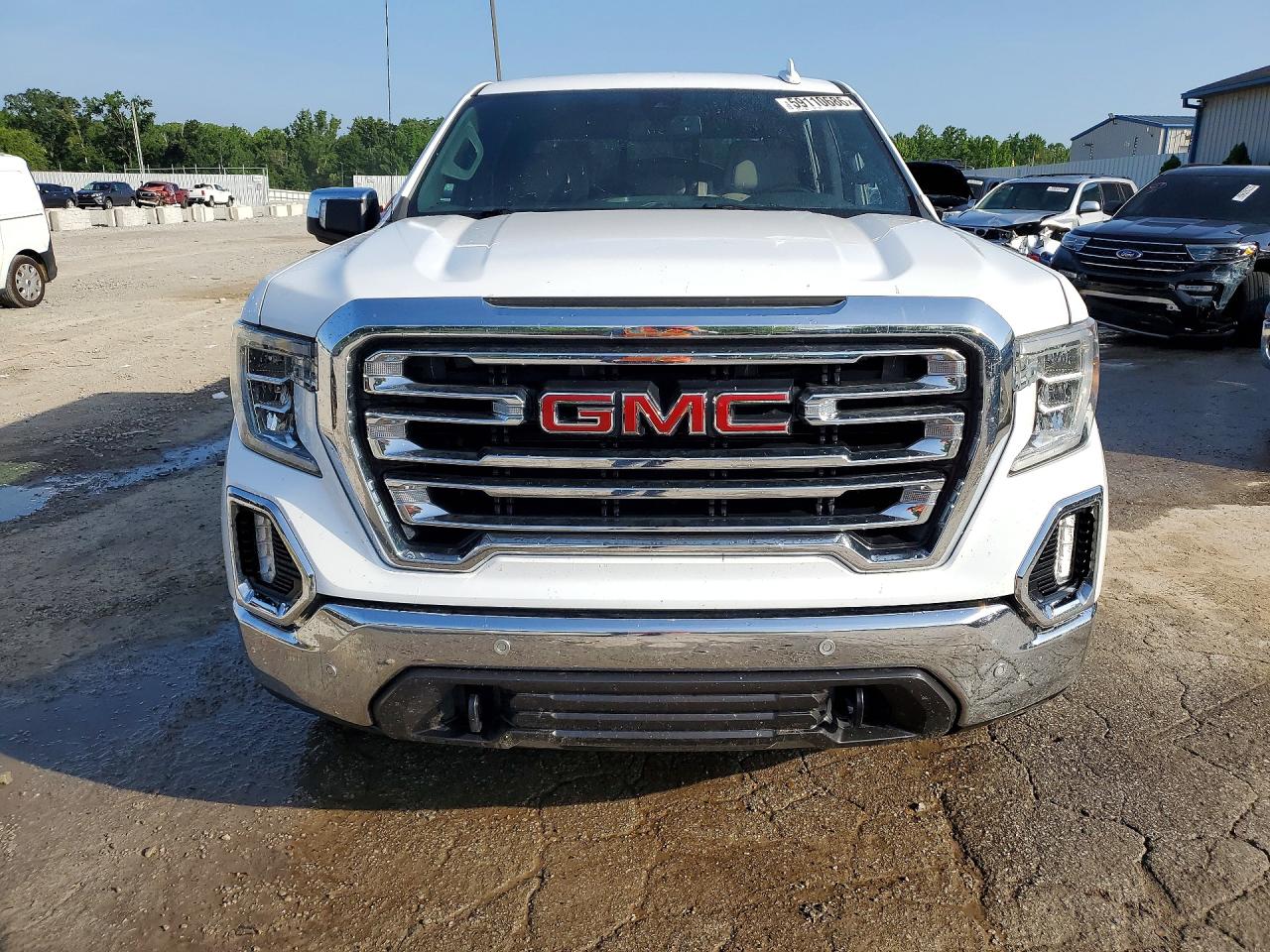 2020 GMC SIERRA