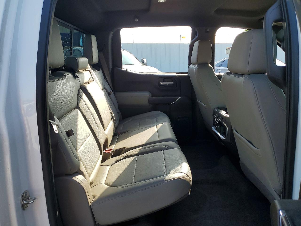 2020 GMC SIERRA