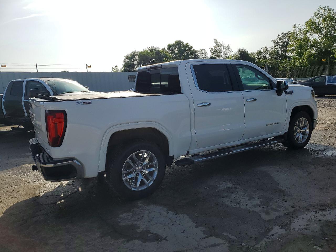 2020 GMC SIERRA