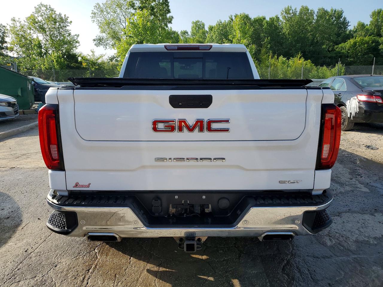 2020 GMC SIERRA